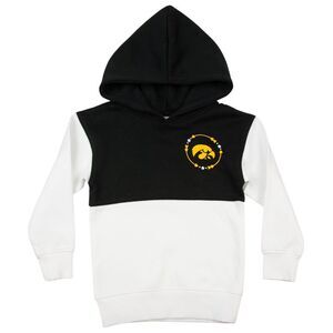 Iowa Hawkeyes Girls Hoodie